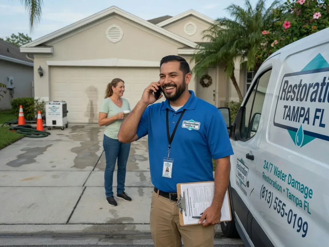 Water Damage Restoration Glen Rock, NJ FAQs